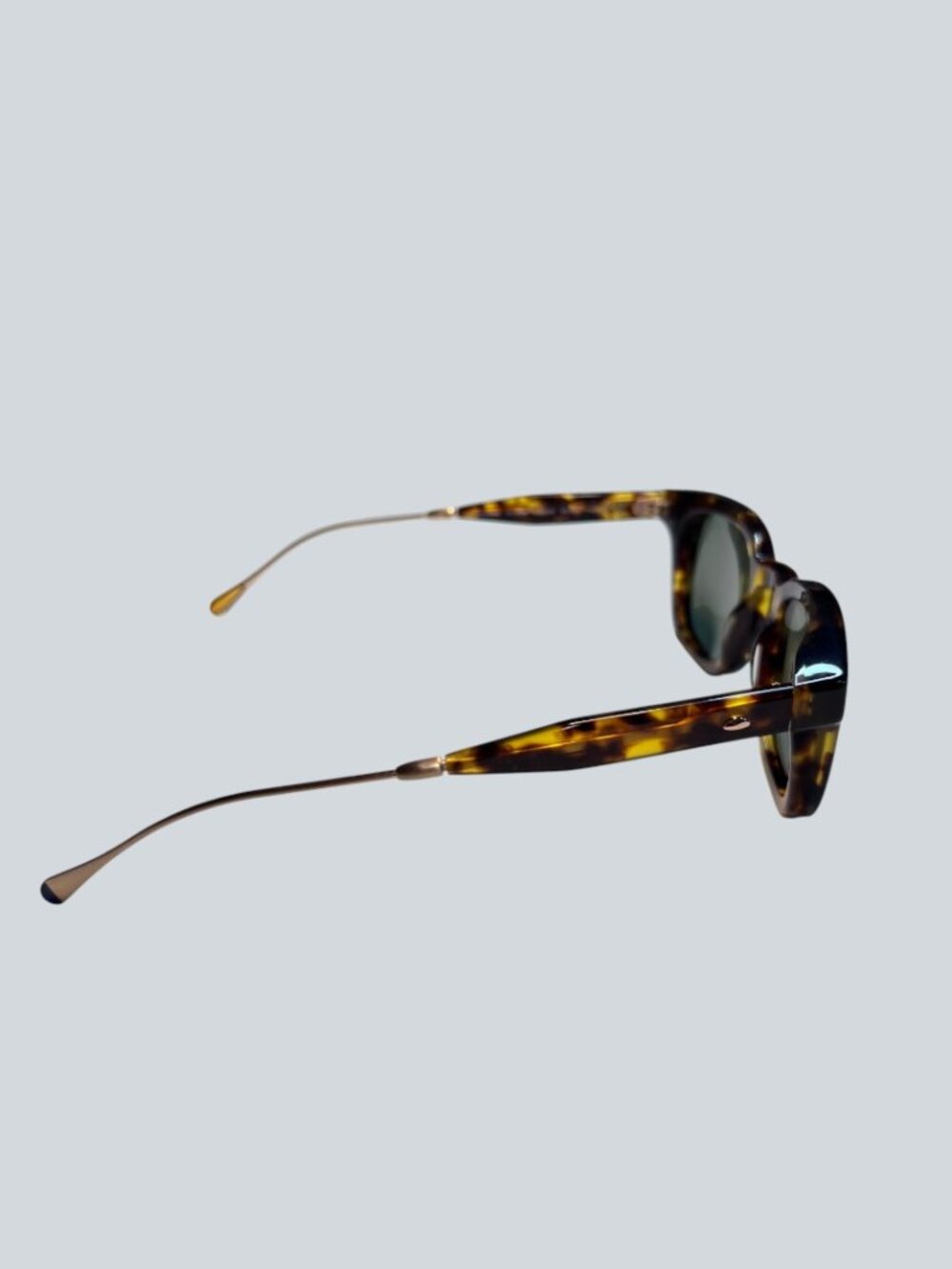 Oliver Peoples West "Cabrillo" Polarized Sunglasses – Tortoise Shell - Picture 7 of 11